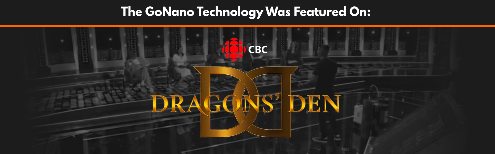 The GoNano Technology Was Featured On